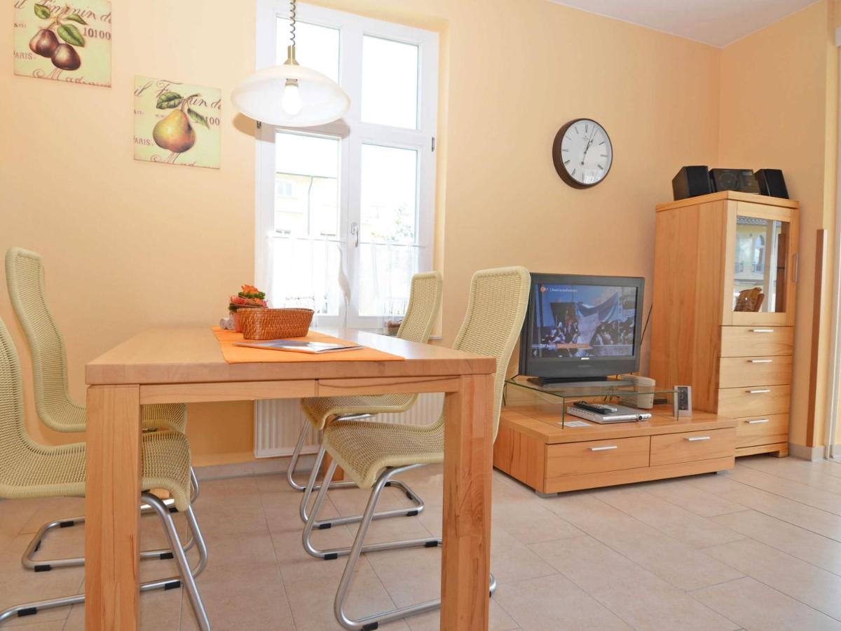 Haus Moewe - Apt. 03 Sellin  Exteriör bild