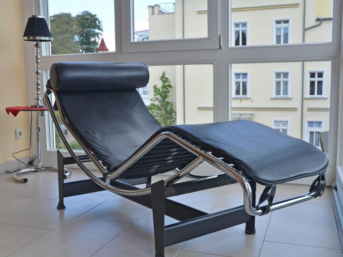 Haus Moewe - Apt. 03 Sellin  Exteriör bild