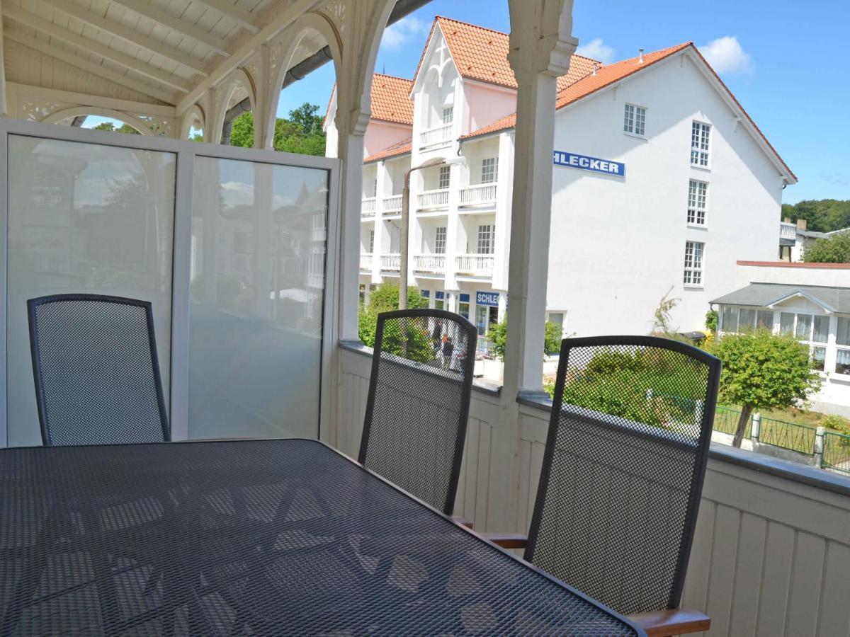 Haus Moewe - Apt. 03 Sellin  Exteriör bild