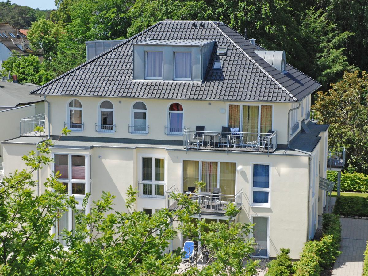 Haus Moewe - Apt. 03 Sellin  Exteriör bild